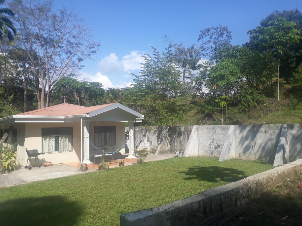 Alma Del Bosque Vacation Home And Apartments Quepos Exterior photo